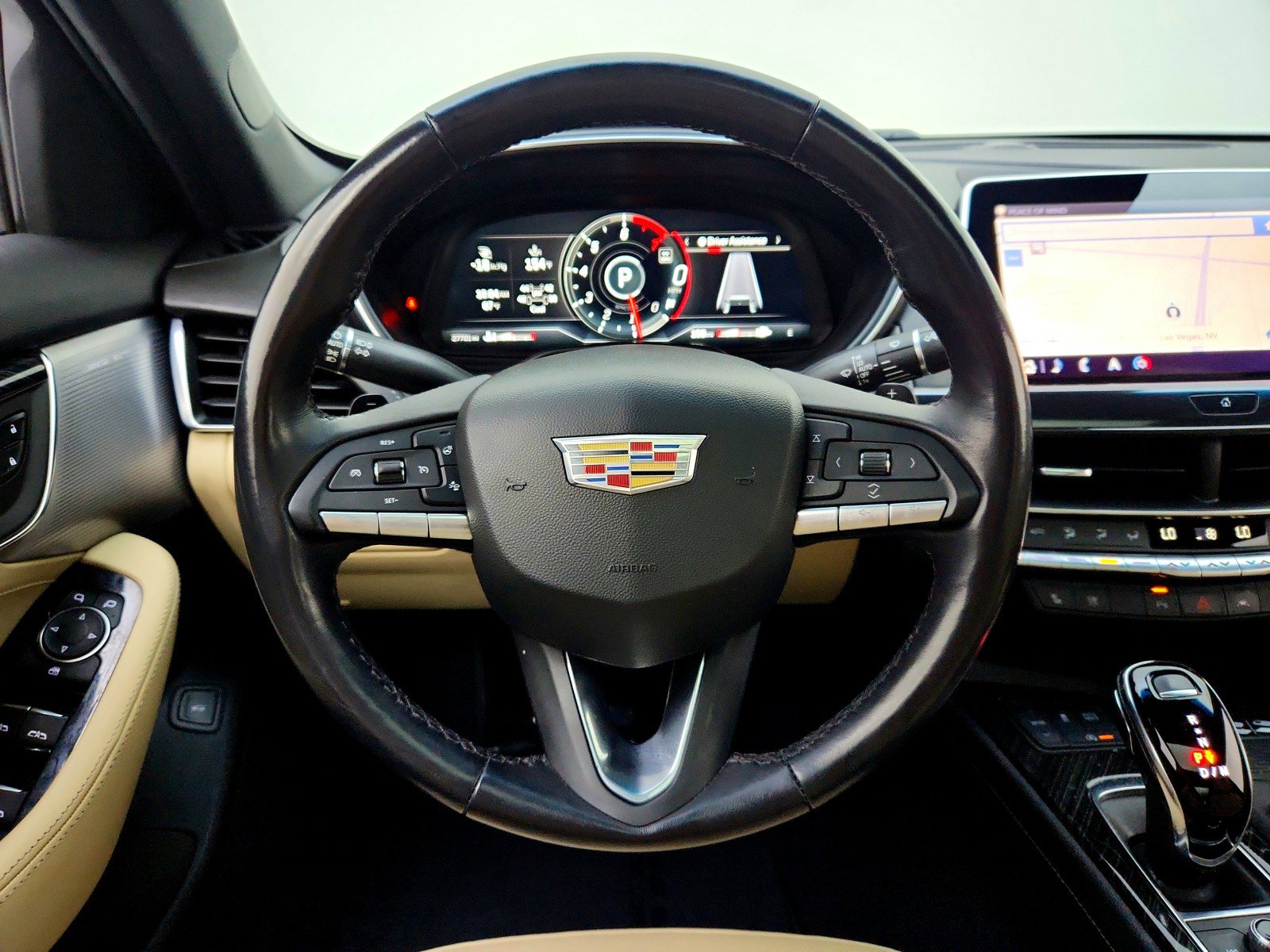 Used 2022 Cadillac CT5 Premium Luxury image 18