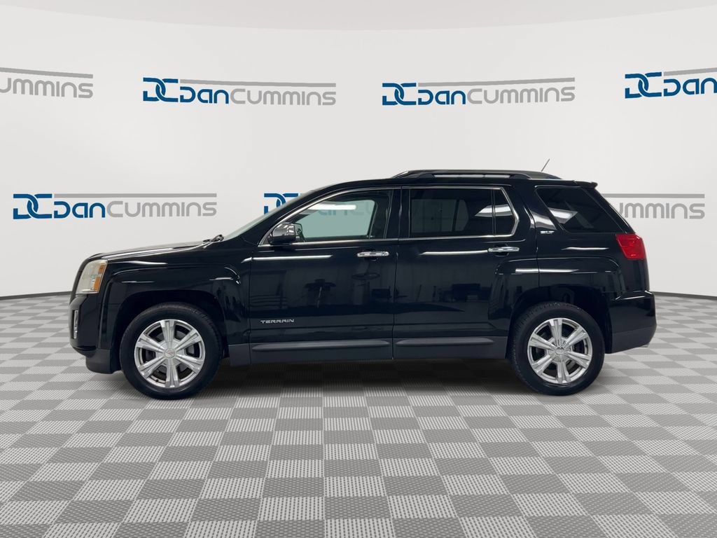 Used 2017 GMC Terrain SLT w/ Open Road Package AWD/4WD image 5
