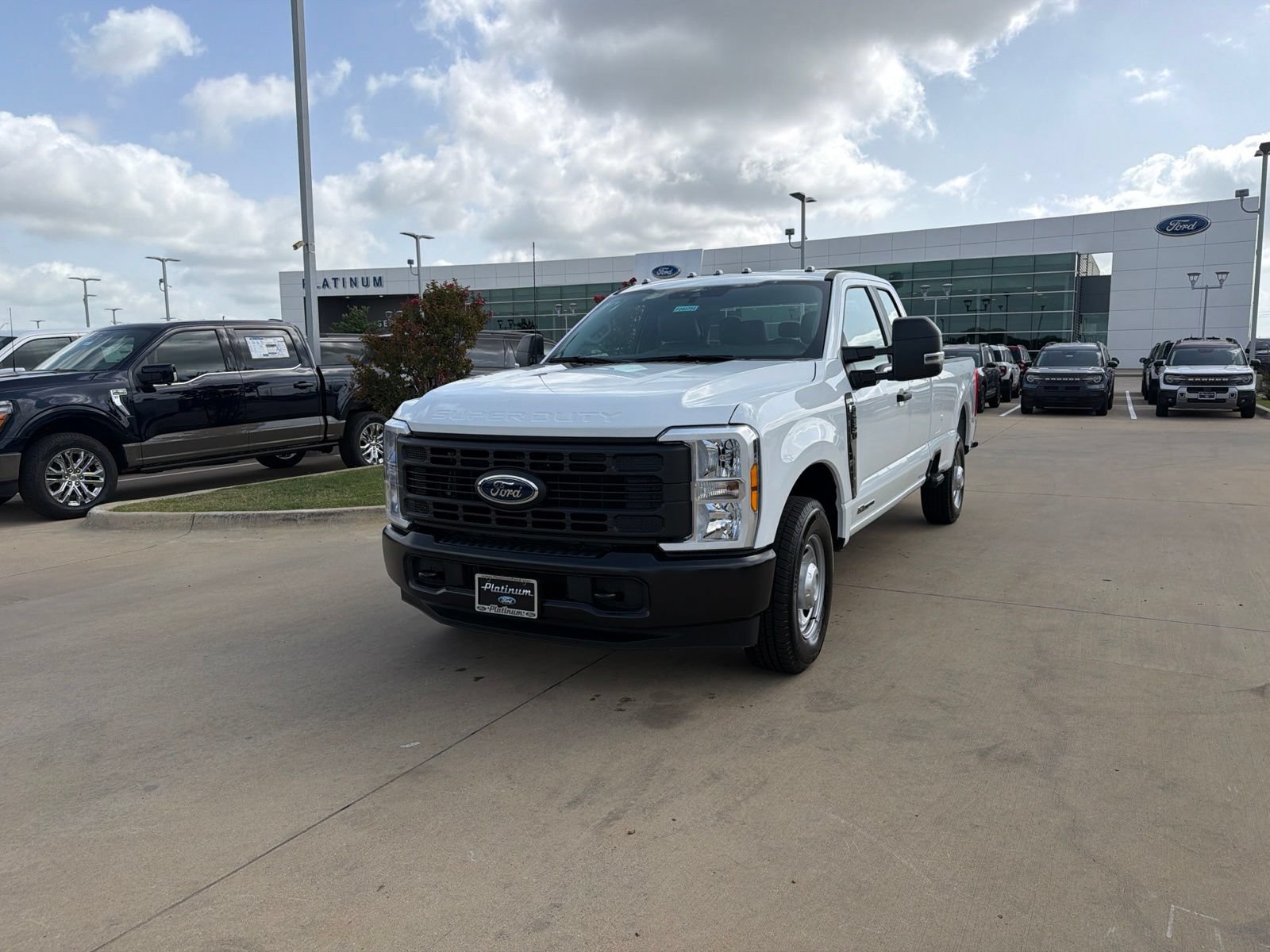 New 2026 Ford F250 XL