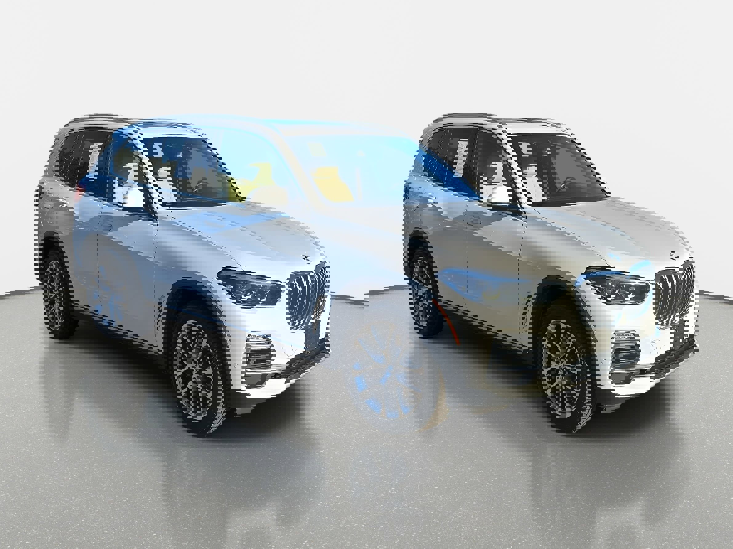 Used 2020 BMW X5 xDrive40i w/ Premium Package image 3