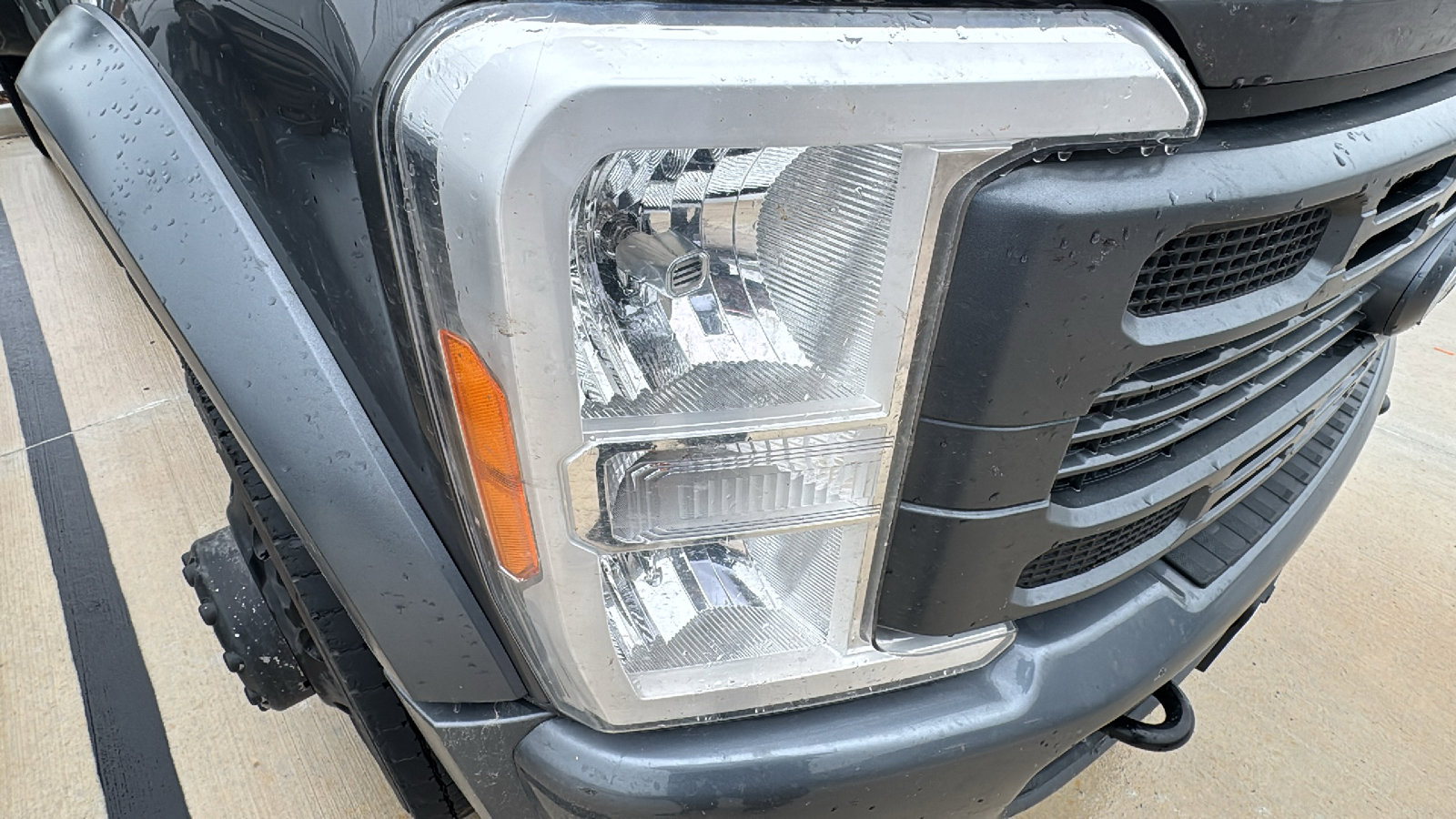 Used 2023 Ford F450 XL w/ 360-Degree Camera Package AWD/4WD image 13