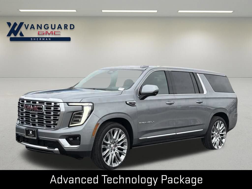 New 2026 GMC Yukon XL Denali w/ Denali Reserve Package AWD/4WD image 3