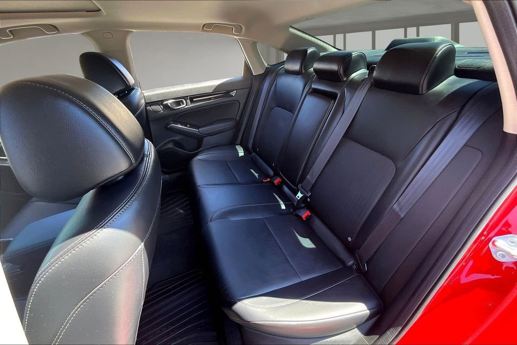 Certified 2023 Honda Civic Touring image 21