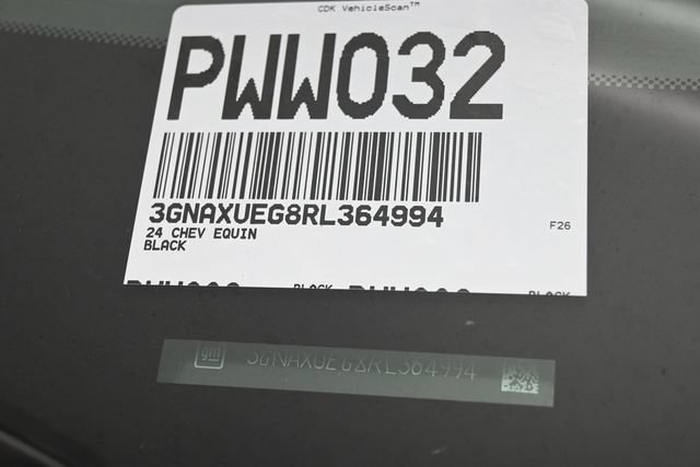 Used 2024 Chevrolet Equinox LT AWD/4WD image 48