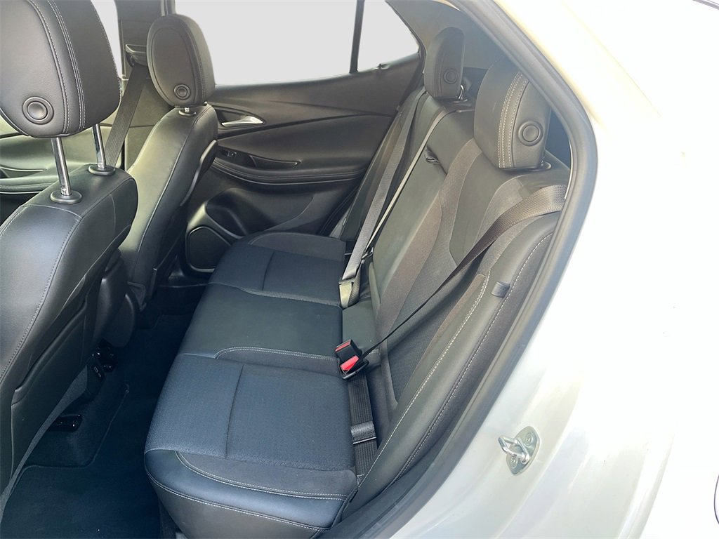 Used 2021 Buick Encore GX Select w/ Sport Touring Package image 23