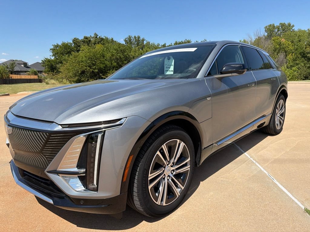 Certified 2024 Cadillac Lyriq Luxury
