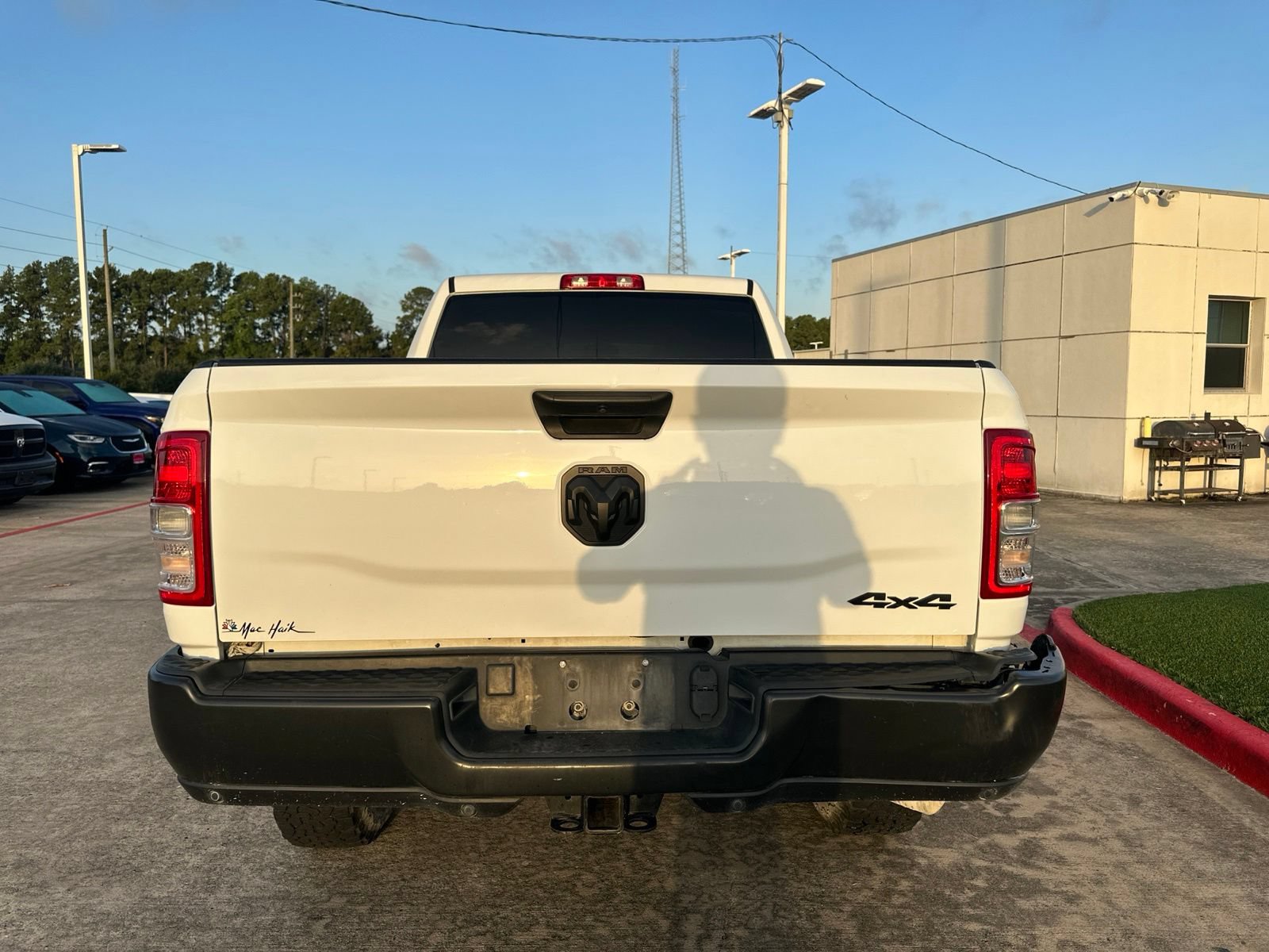 Used 2023 RAM 2500 Tradesman AWD/4WD image 6
