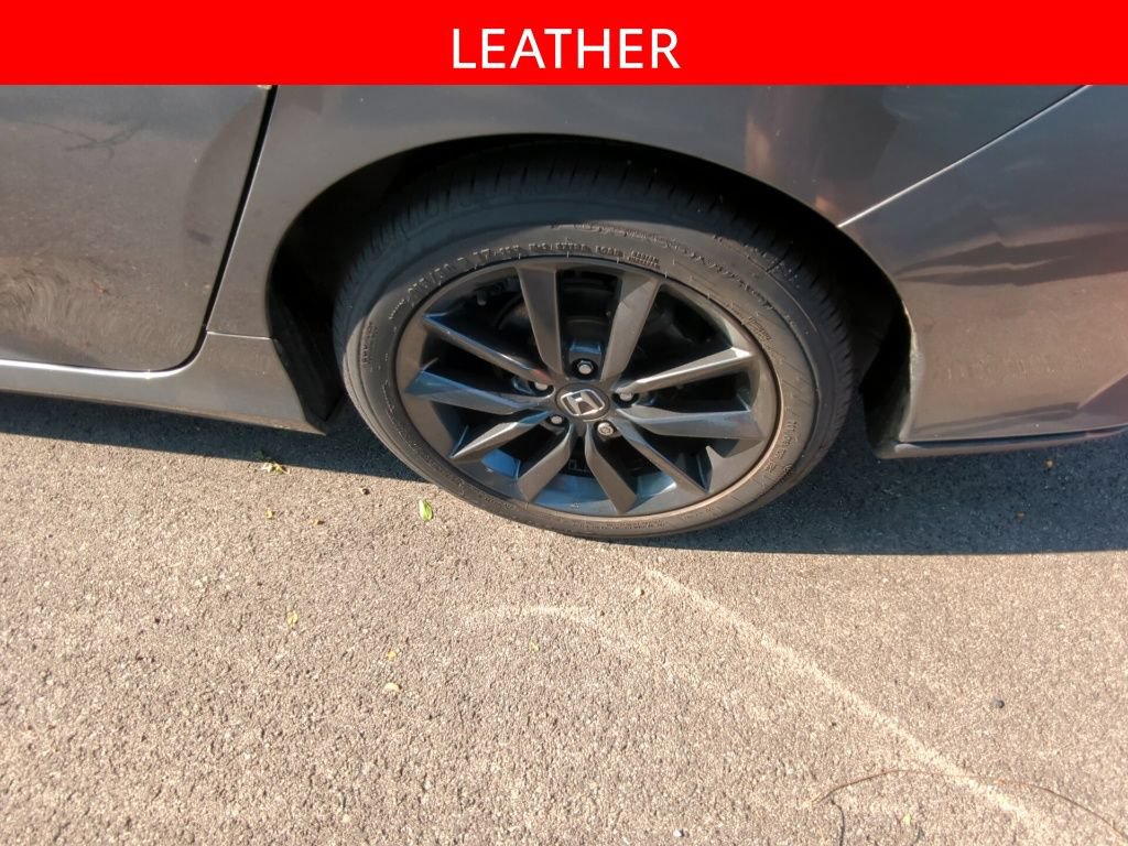 Used 2020 Honda Civic EX-L image 5