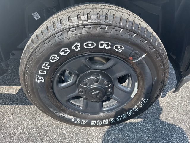 Used 2025 RAM 2500 Tradesman w/ Safety Group image 12