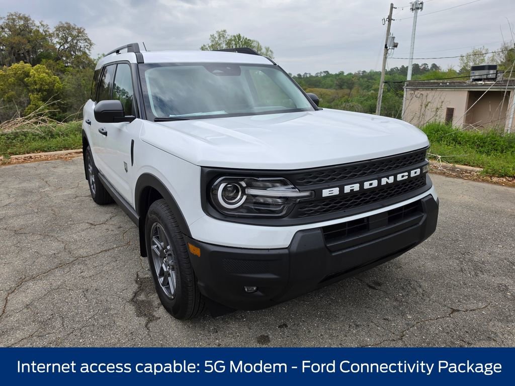 New 2026 Ford Bronco Sport Big Bend w/ Convenience Package AWD/4WD image 6