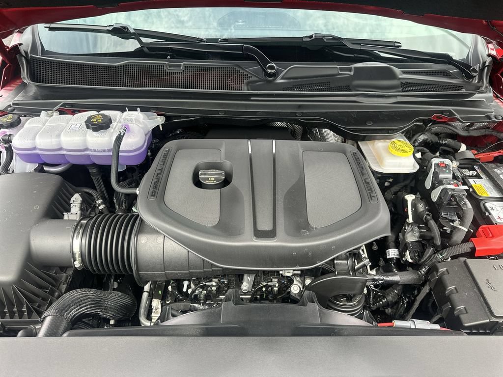 New 2027 RAM 1500 Laramie w/ Night Edition AWD/4WD image 33