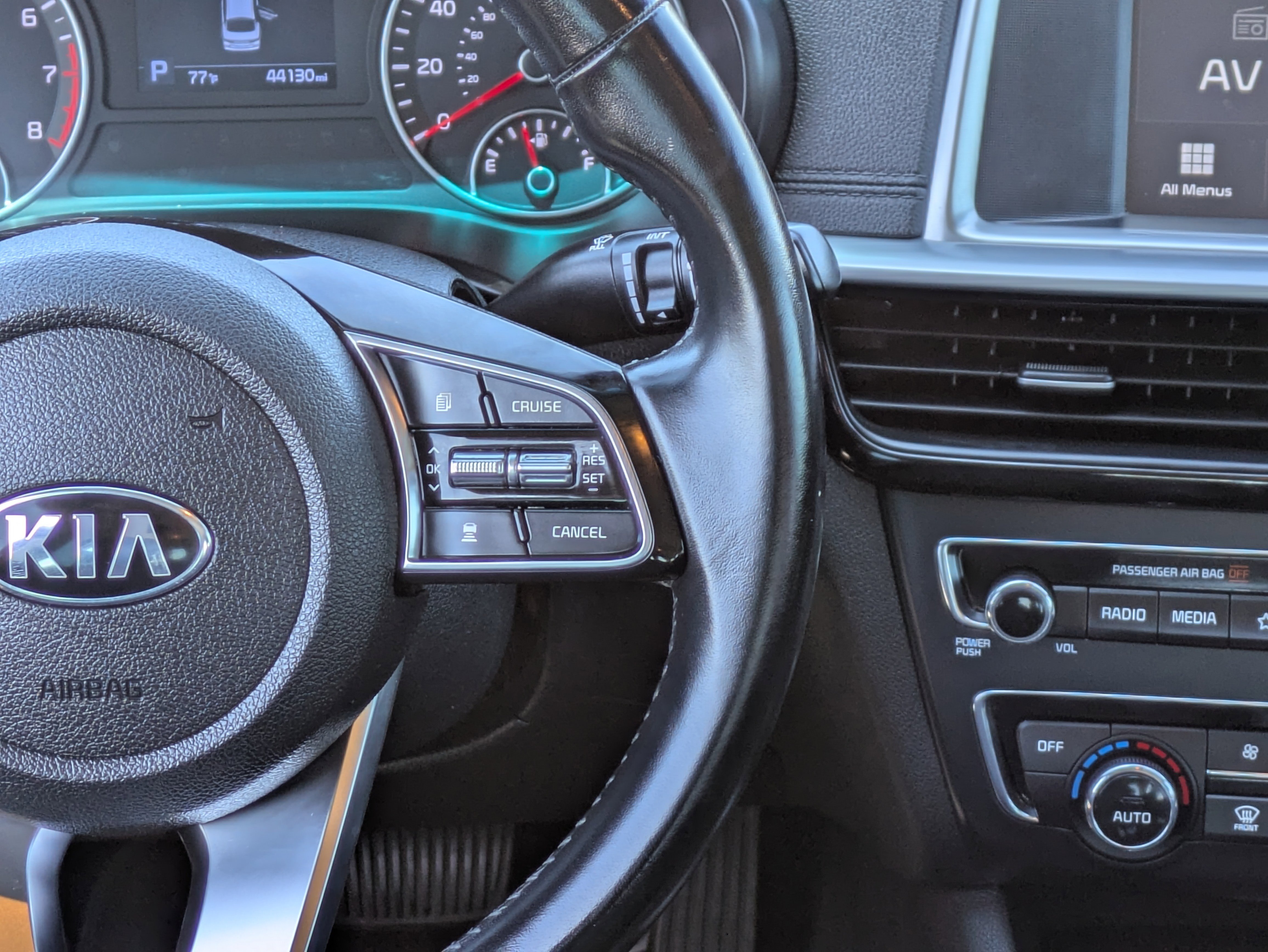 Used 2020 Kia Optima EX image 21
