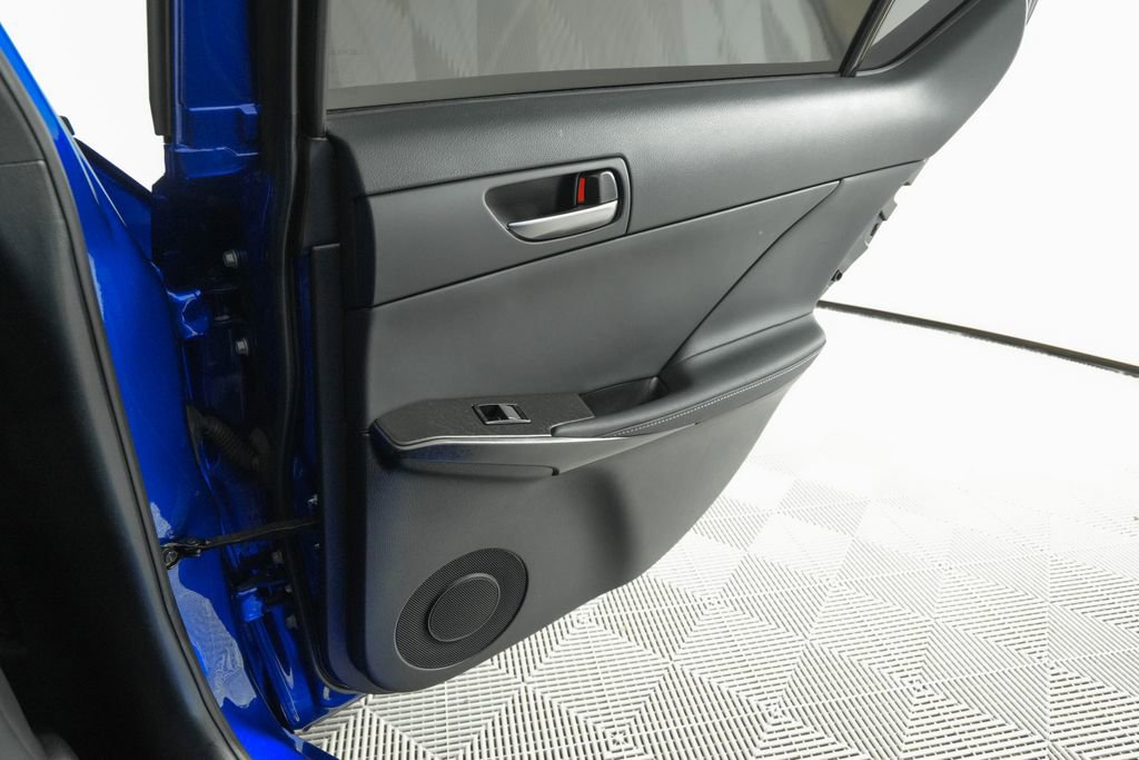 Certified 2024 Lexus IS 350 F Sport w/ Memory Package image 17