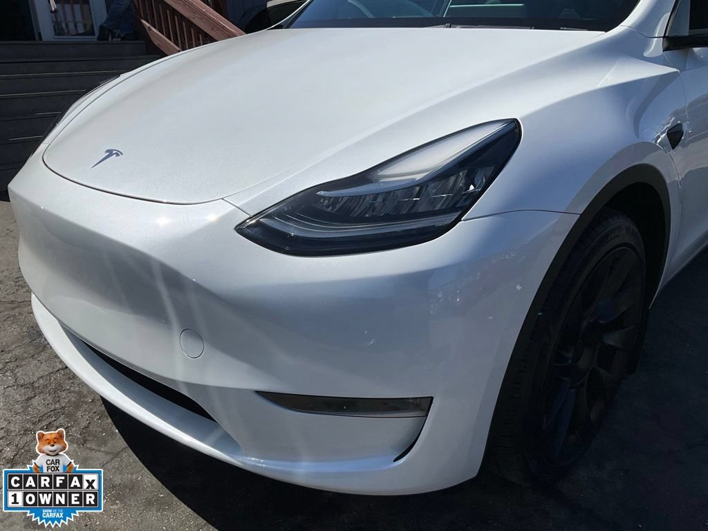 Used 2023 Tesla Model Y Long Range AWD/4WD image 96