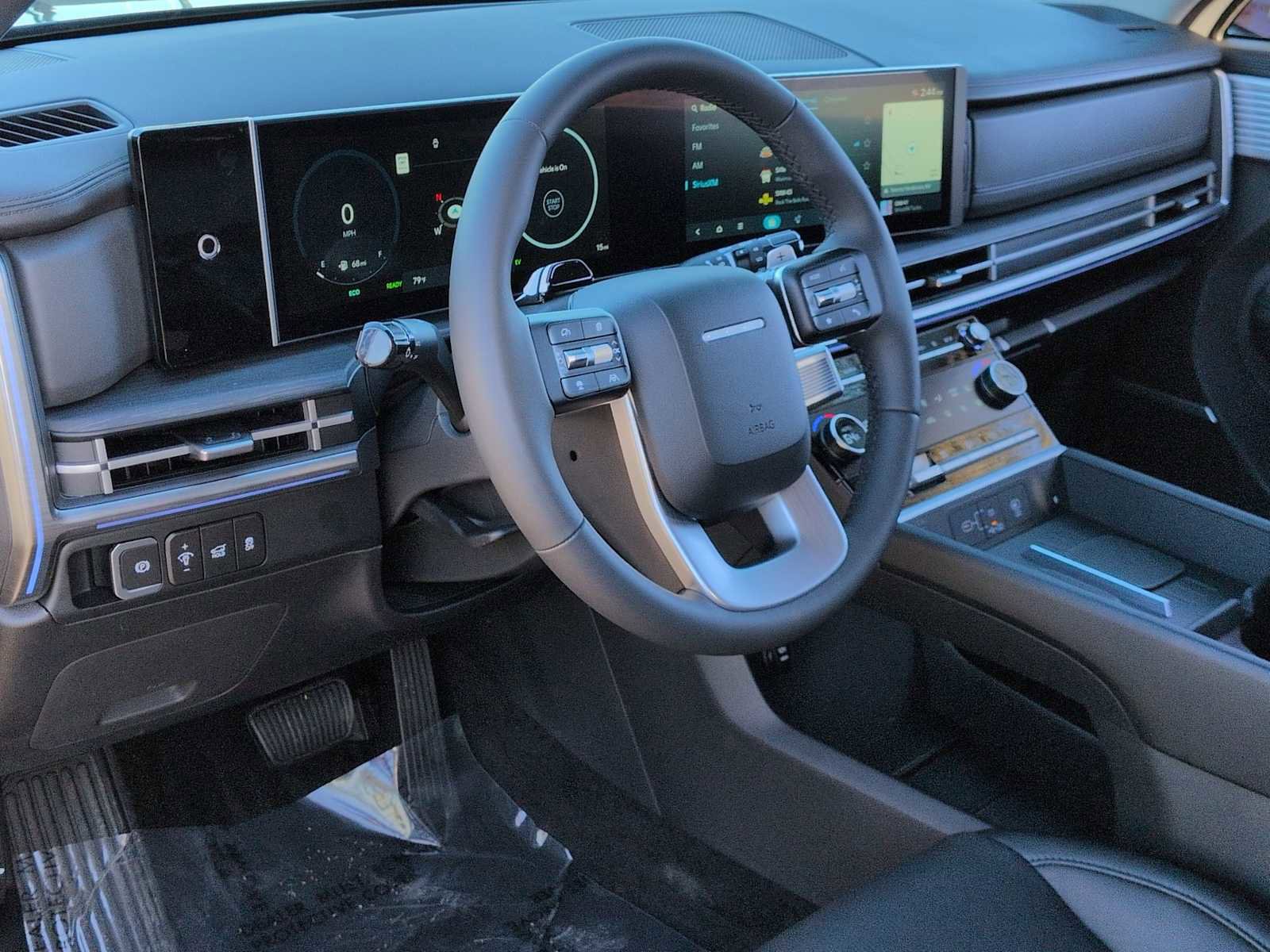 New 2026 Hyundai Santa Fe Limited image 10