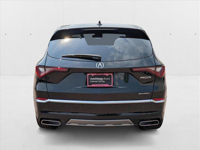 New 2025 Acura MDX SH-AWD image 8