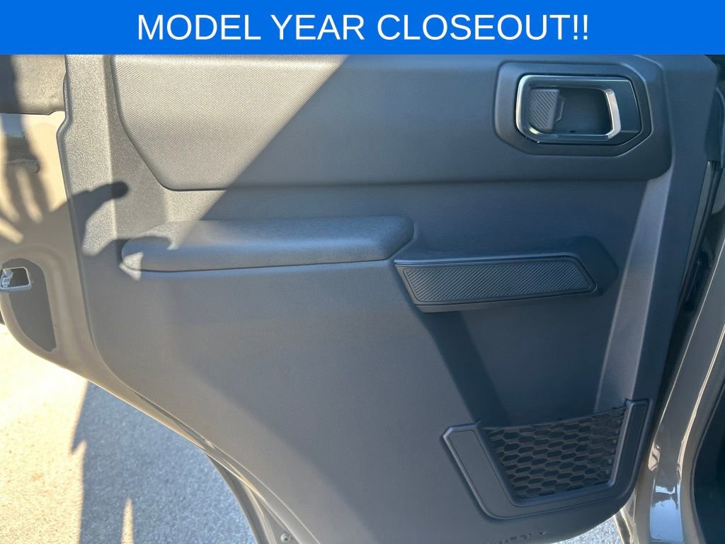 New 2025 Ford Bronco Big Bend image 26
