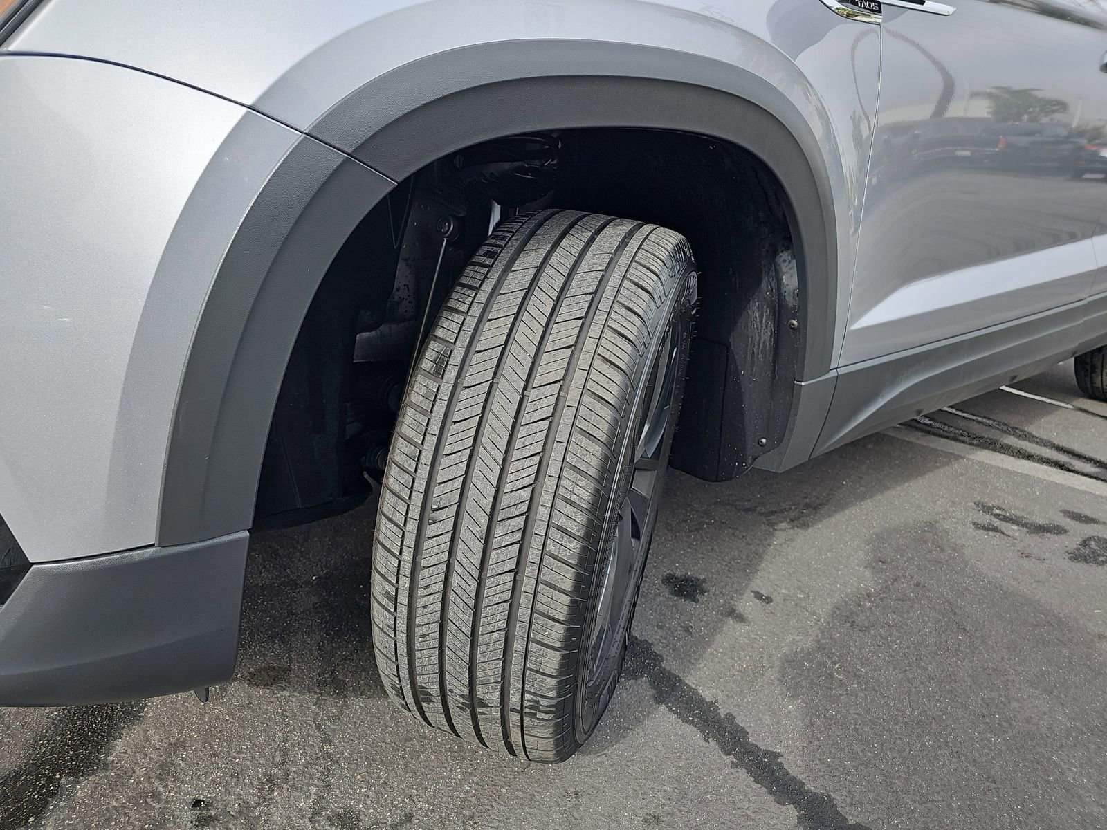 Used 2023 Volkswagen Taos S FWD image 31