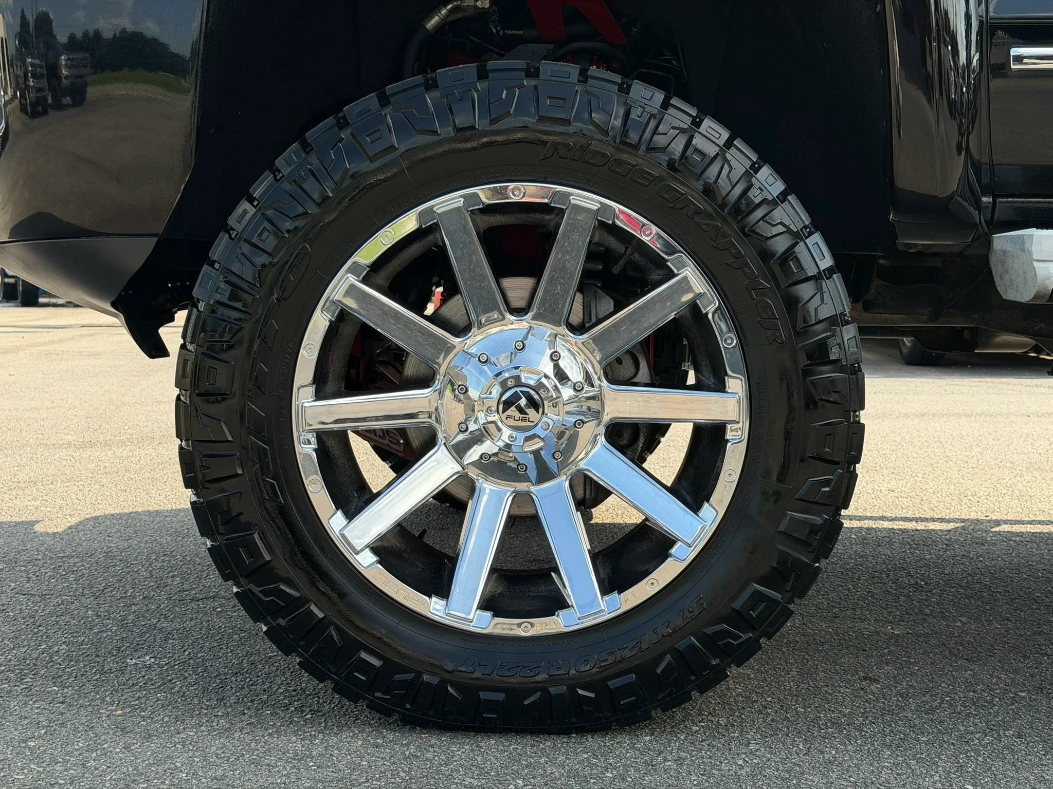 Used 2015 Chevrolet Silverado 2500 High Country w/ Duramax Plus Package AWD/4WD image 59
