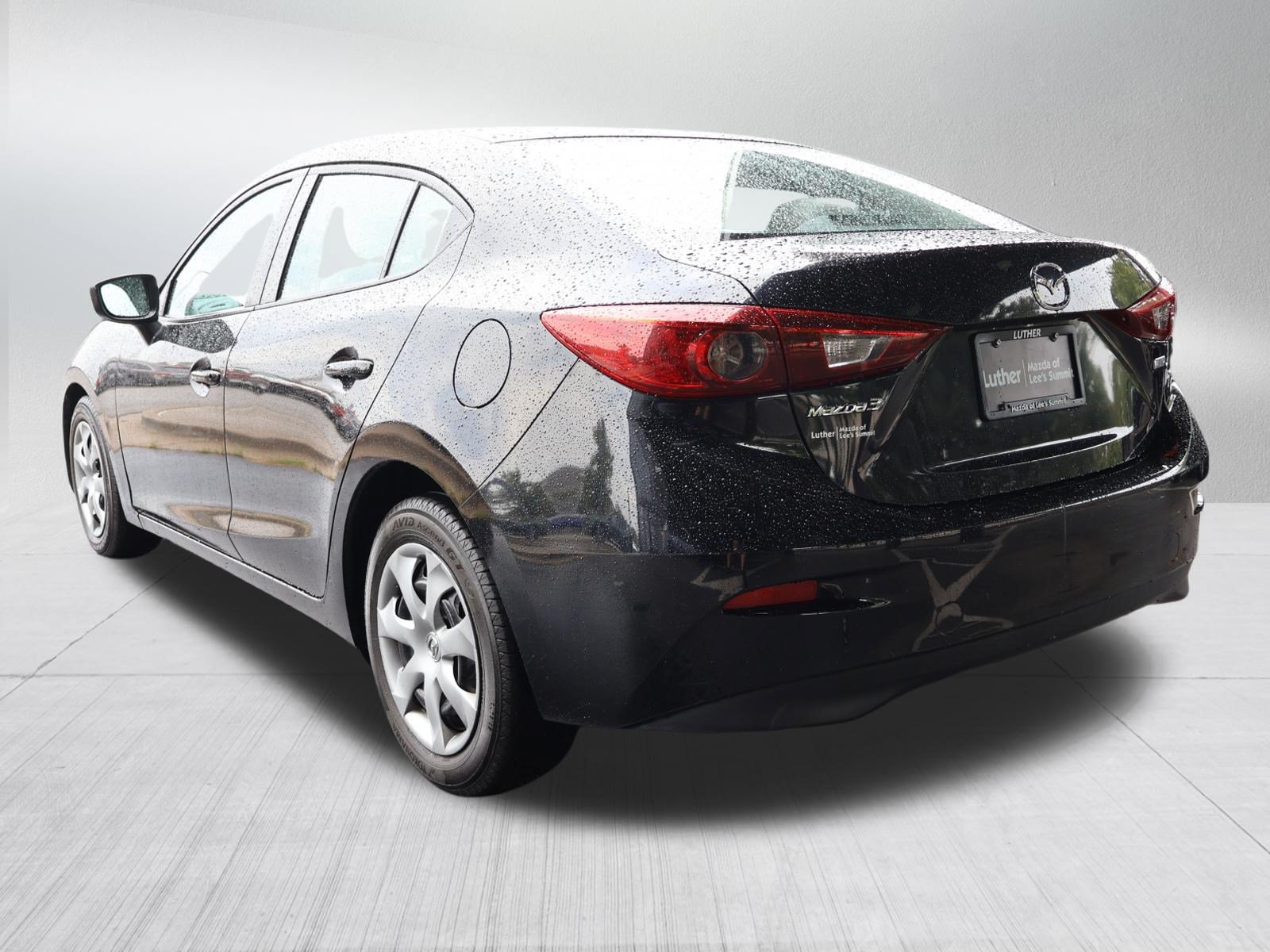 Used 2014 MAZDA MAZDA3 i Sport FWD image 5