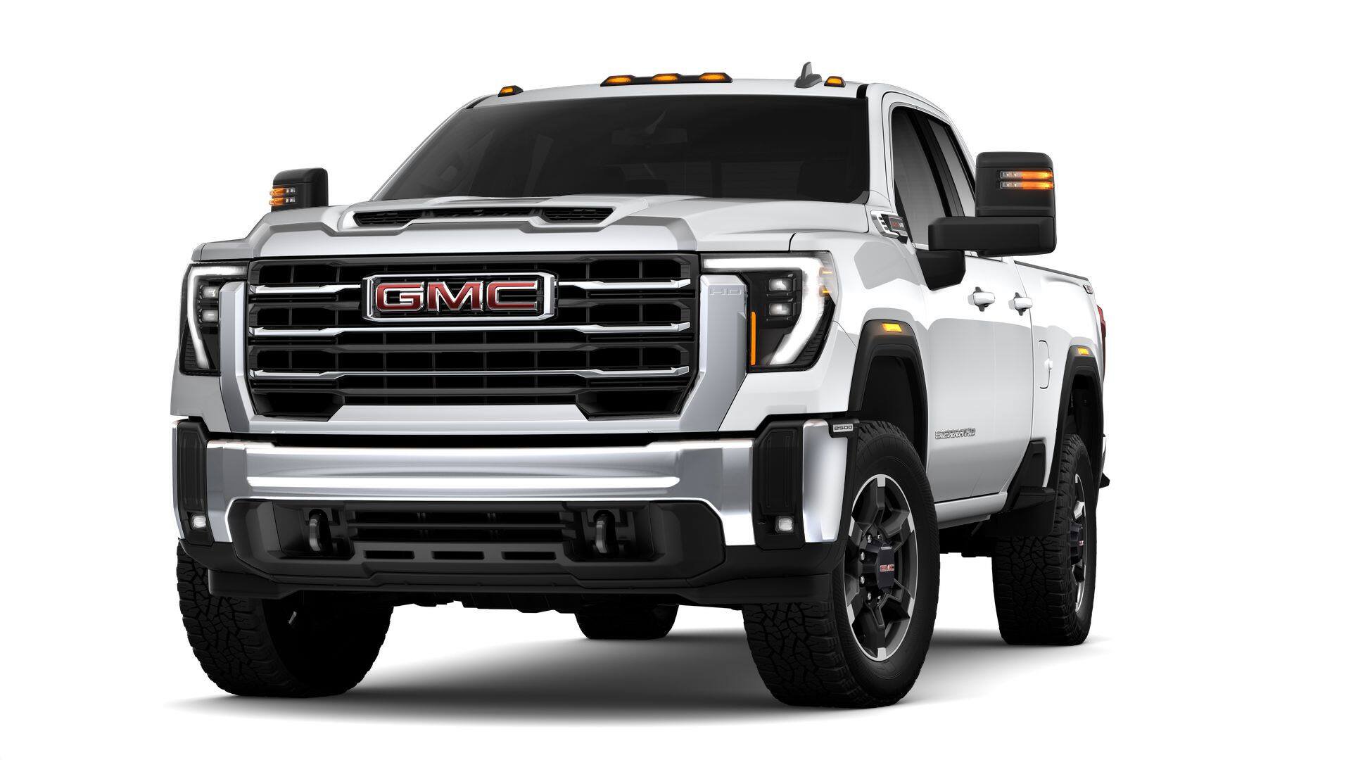 New 2026 GMC Sierra 2500 SLE w/ SLE Value Package; AWD/4WD image 13