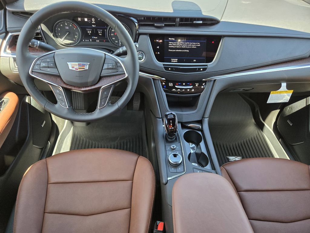 New 2026 Cadillac XT5 Premium Luxury AWD/4WD image 15