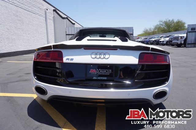 Used 2011 Audi R8 V10 AWD/4WD image 99