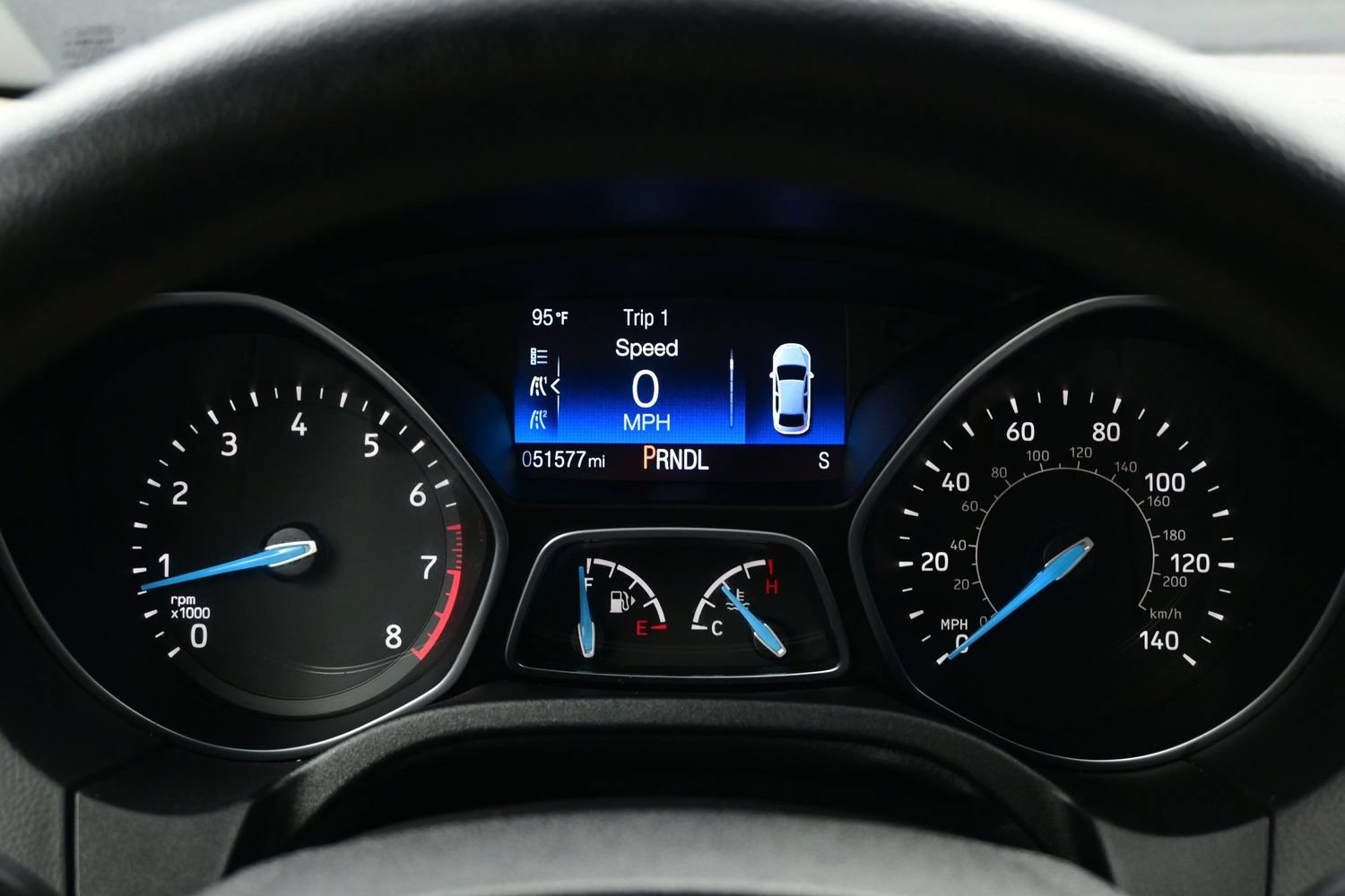 Used 2015 Ford Focus SE FWD image 22