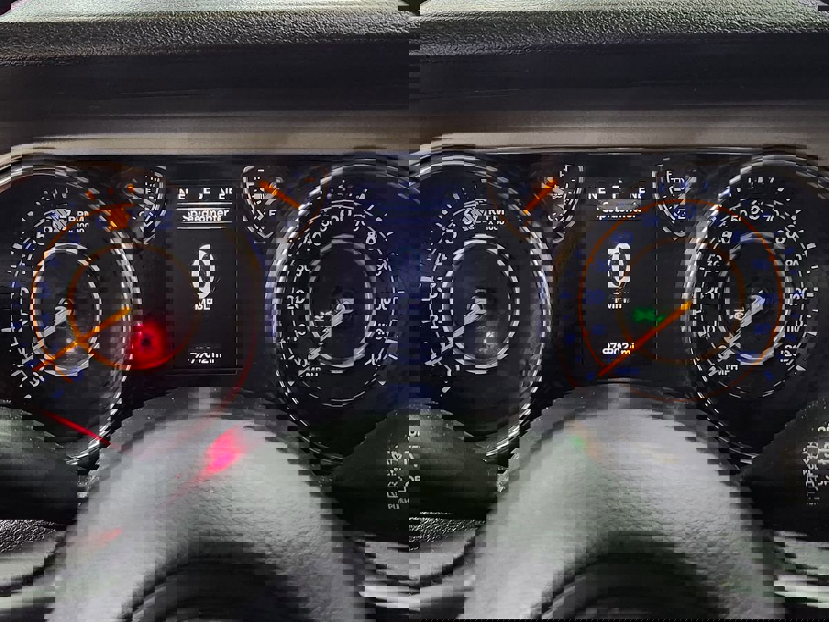 Used 2020 Jeep Wrangler Unlimited Sport image 34