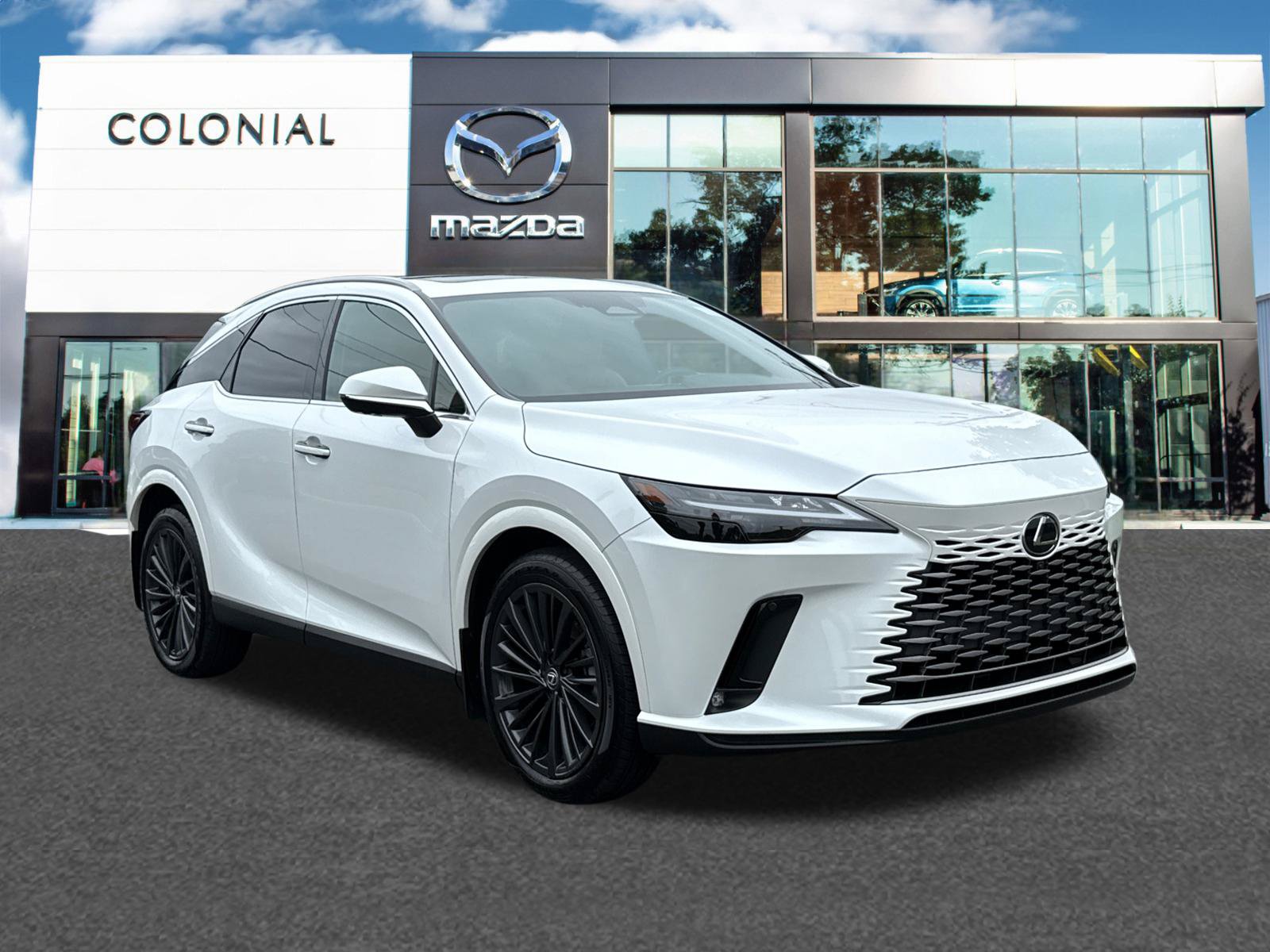 Used 2025 Lexus RX 350 Premium w/ Convenience Package AWD/4WD image 1