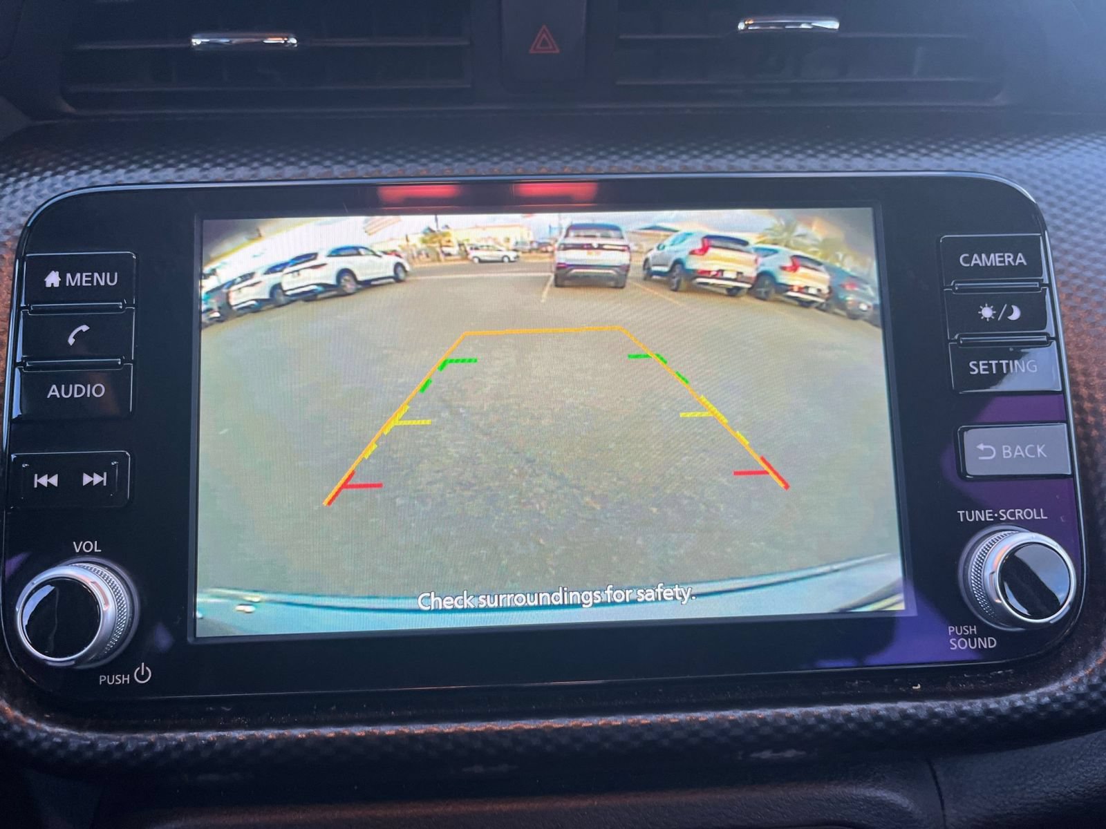 Used 2024 Nissan Kicks SV FWD image 20