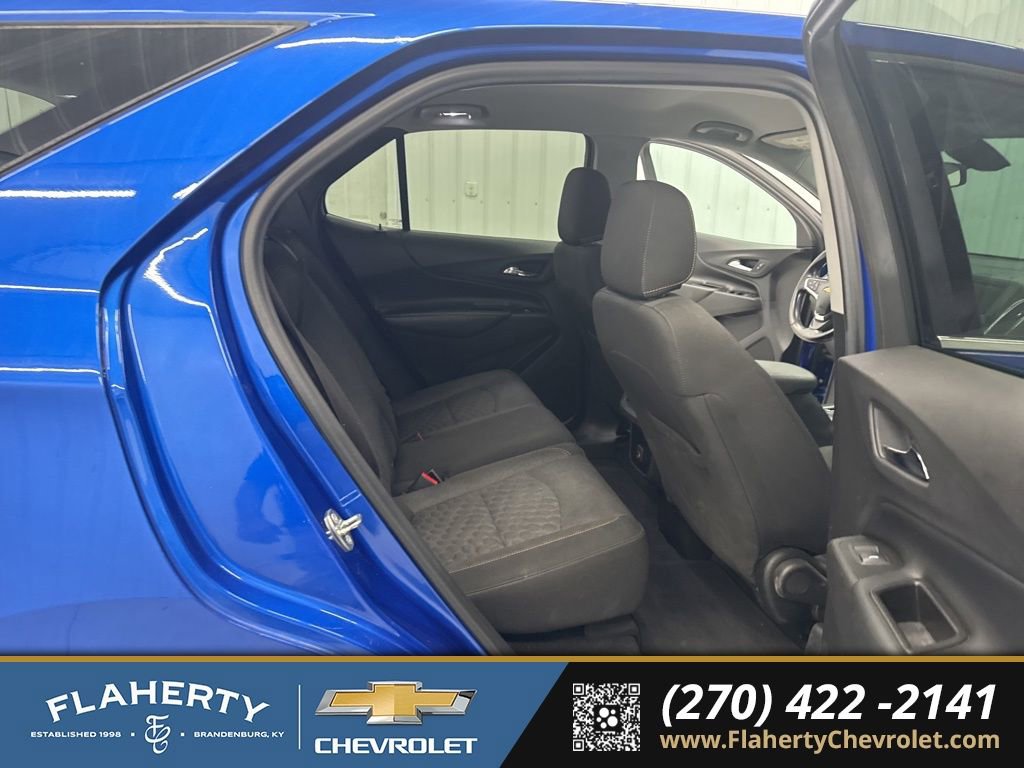 Used 2019 Chevrolet Equinox LT FWD image 16