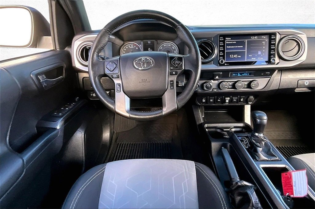 Certified 2021 Toyota Tacoma TRD Off-Road image 8