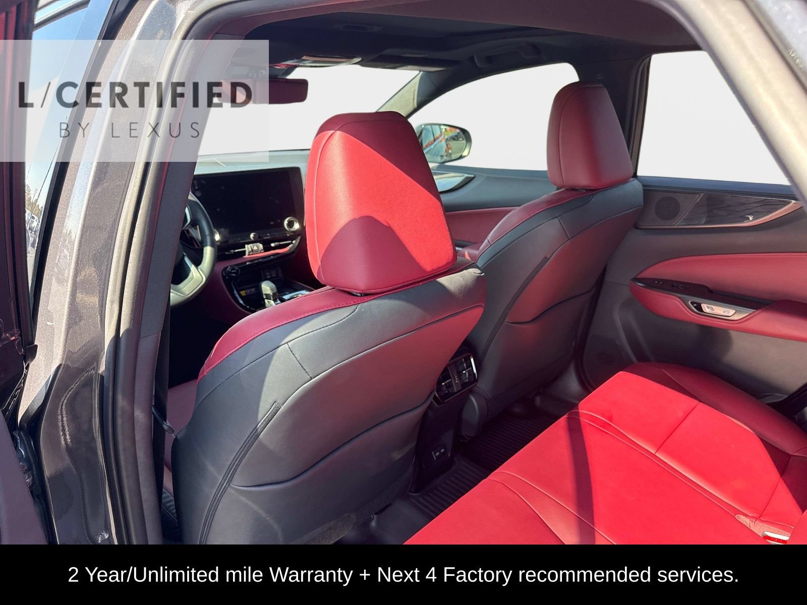 Used 2024 Lexus NX 350 AWD image 15