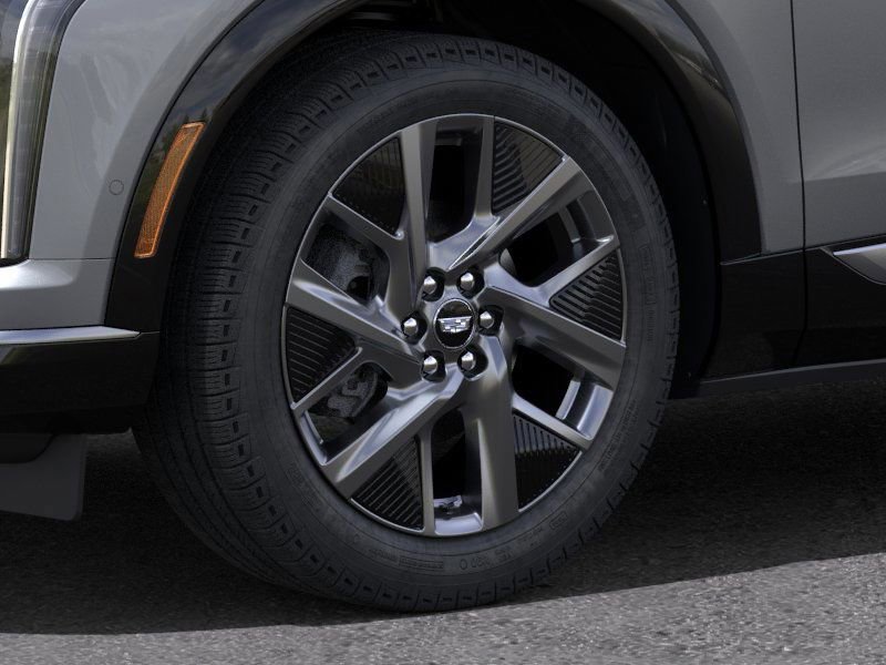 New 2025 Cadillac Optiq Luxury 1 AWD/4WD image 9