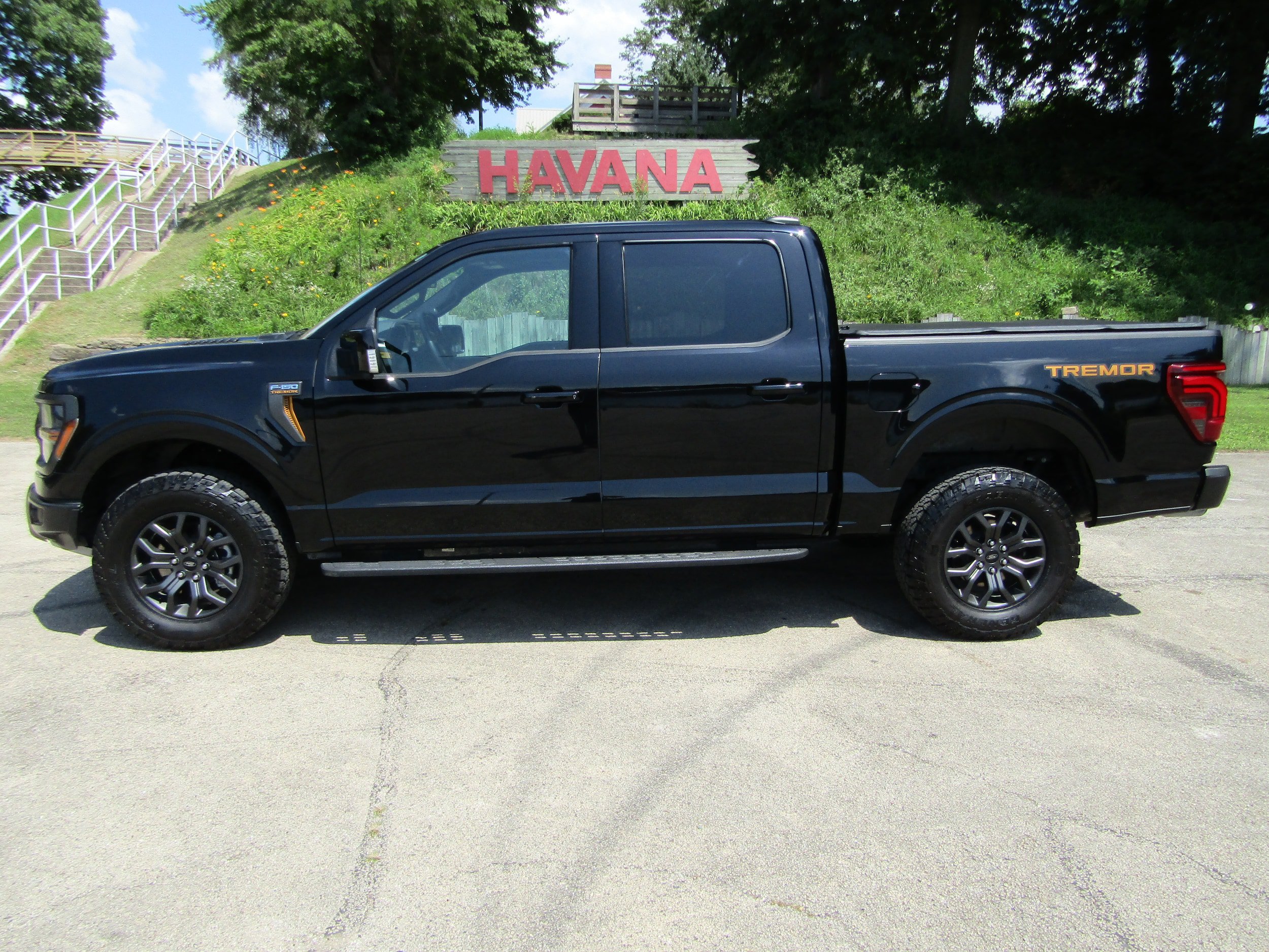 Used 2025 Ford F150 Tremor w/ Equipment Group 402A High