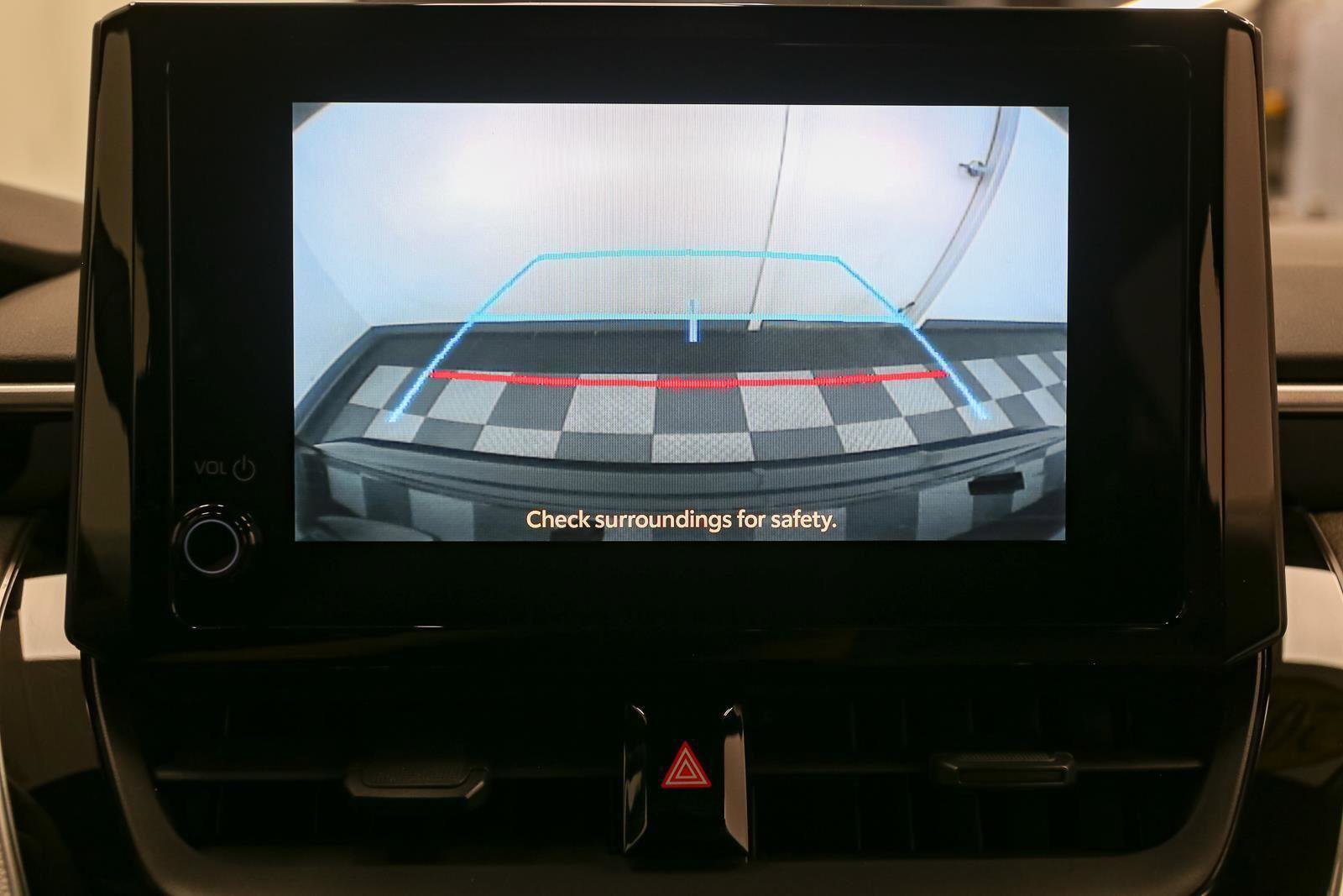 Used 2024 Toyota Corolla SE FWD image 27