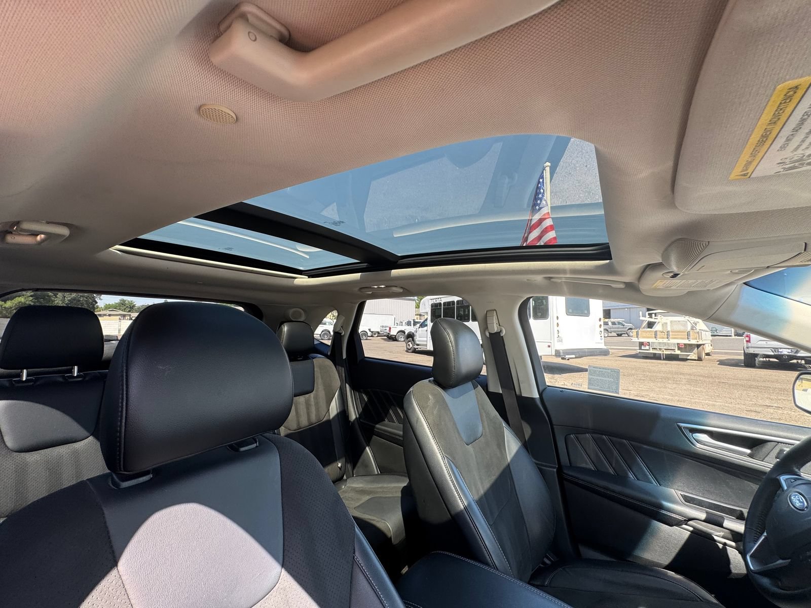 Used 2017 Ford Edge Sport w/ Equipment Group 401A AWD/4WD image 21
