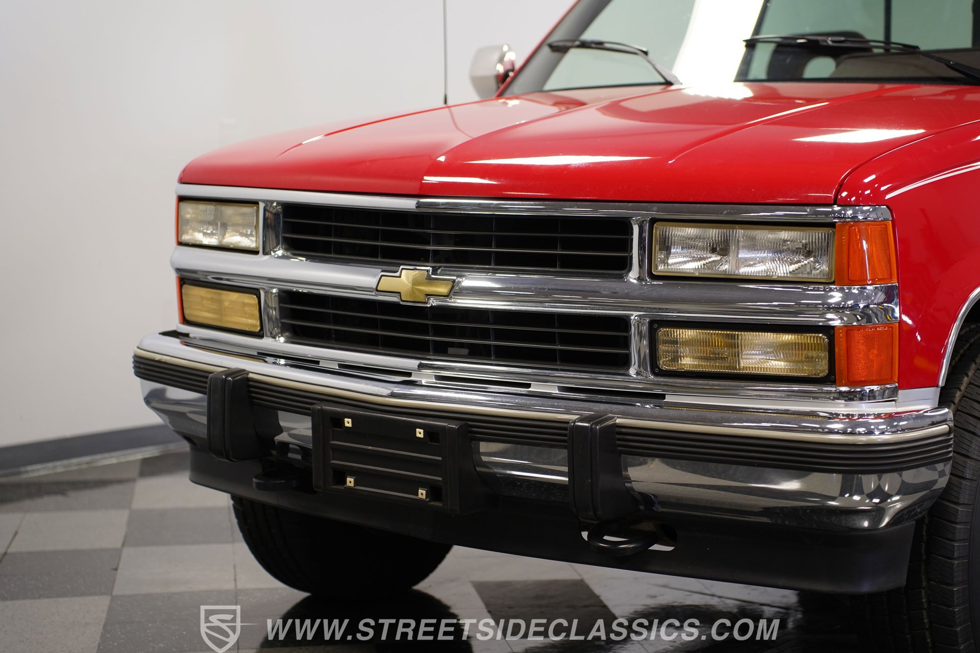Used 1994 Chevrolet Silverado 1500 4x4 Regular Cab image 19