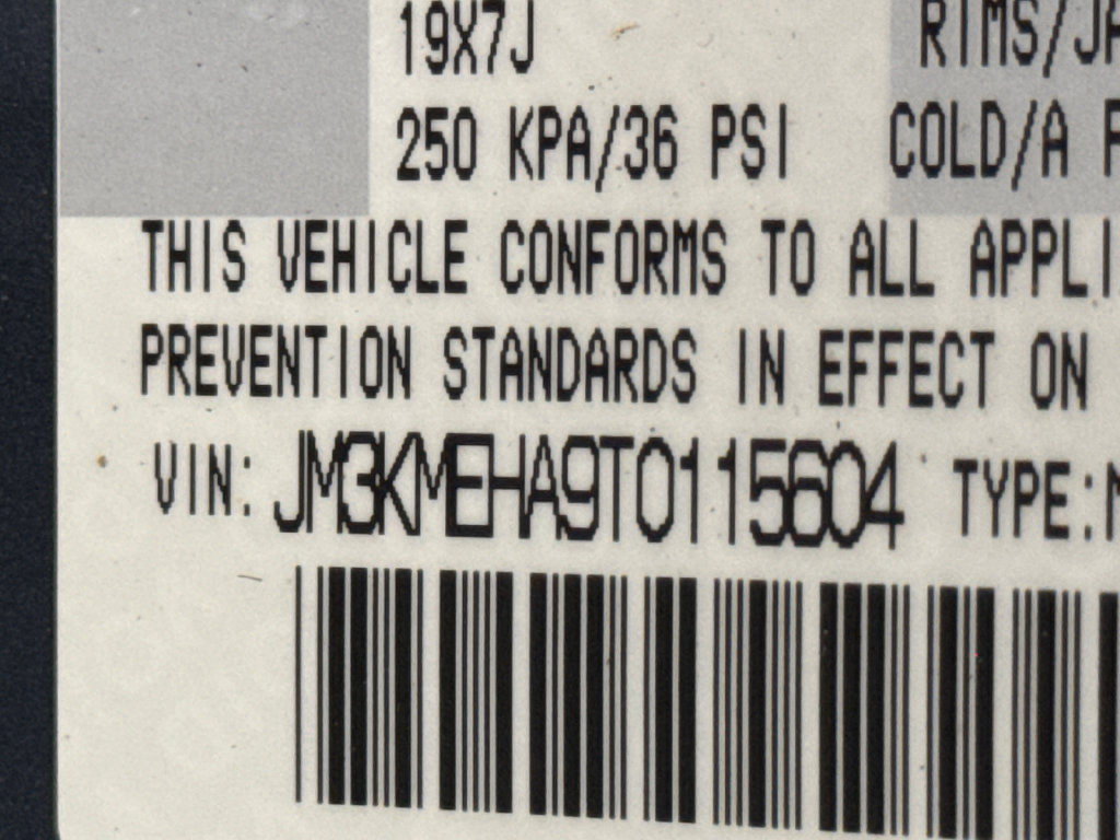Certified 2026 MAZDA CX-5 2.5 S w/ Premium Plus Package AWD/4WD image 34