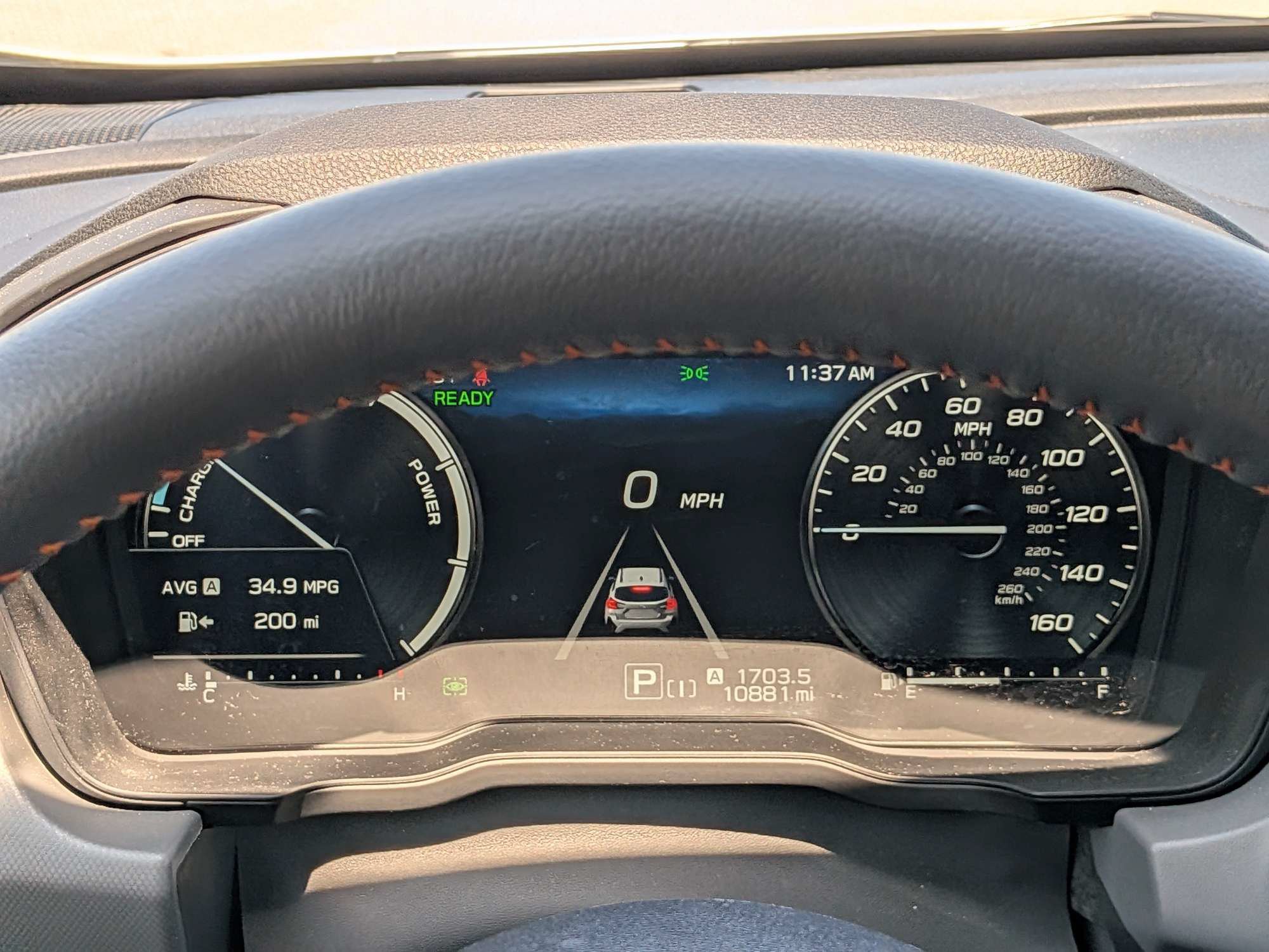 Used 2026 Subaru Crosstrek 2.5i Limited w/ Crosstrek Mirror Package AWD/4WD image 26