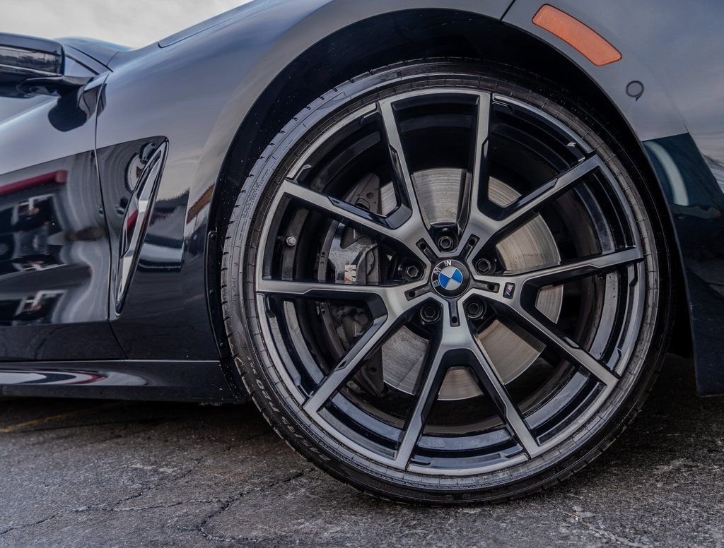 Used 2022 BMW 840i Gran Coupe image 32