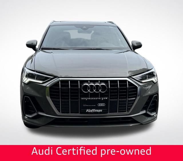 Certified 2025 Audi Q3 2.0T Premium w/ Convenience Package AWD/4WD image 2