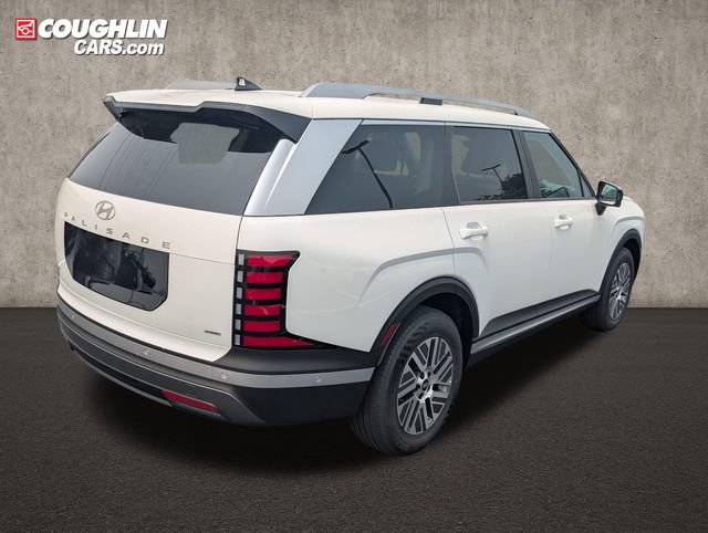 New 2026 Hyundai Palisade SEL Premium AWD/4WD image 8