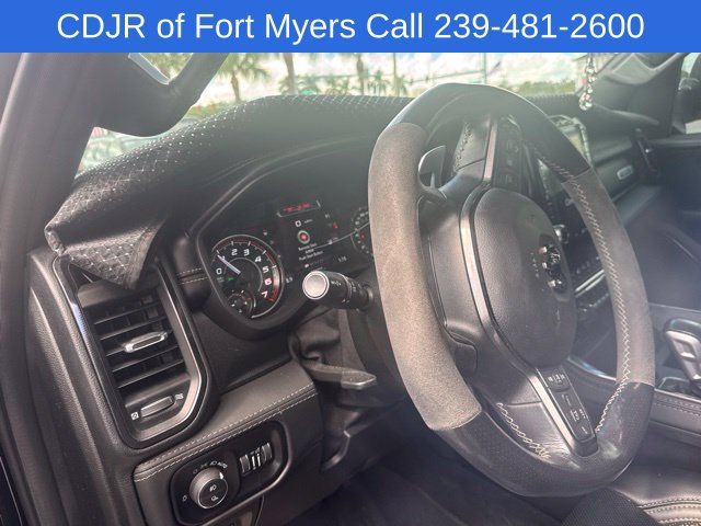 Used 2021 RAM 1500 TRX w/ TRX Level 2 Equipment Group AWD/4WD image 13