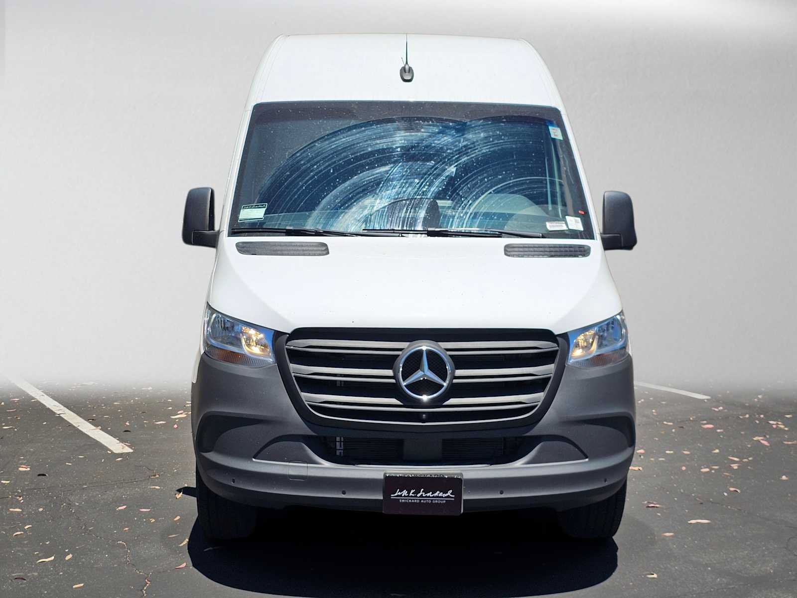 Used 2026 Mercedes-Benz Sprinter 2500 image 8