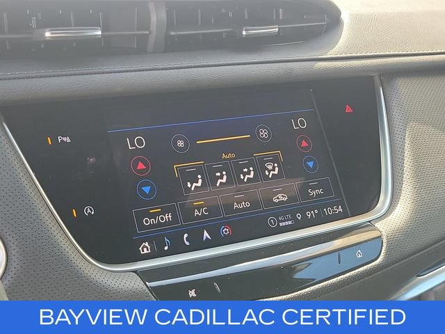 Certified 2024 Cadillac XT5 Premium Luxury FWD image 36