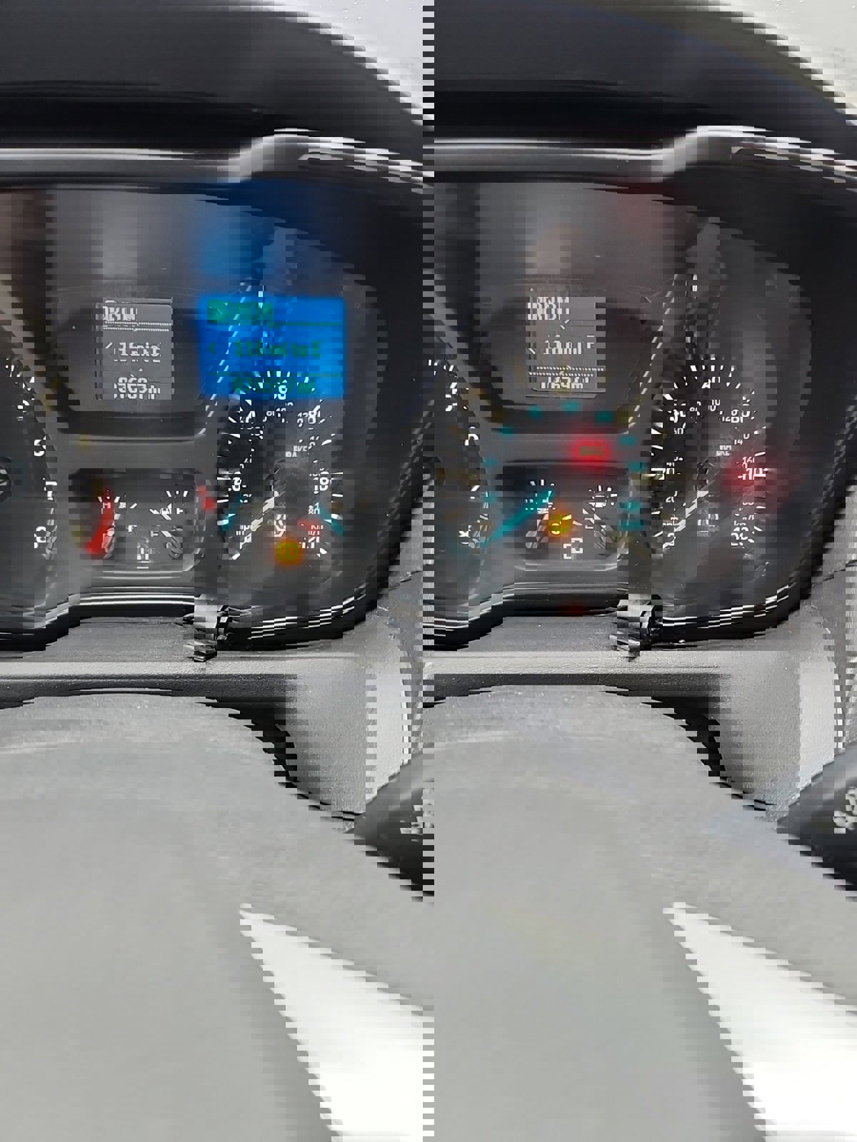 Used 2017 Ford Transit 250 130 Low Roof w/ Exterior Upgrade Package image 7