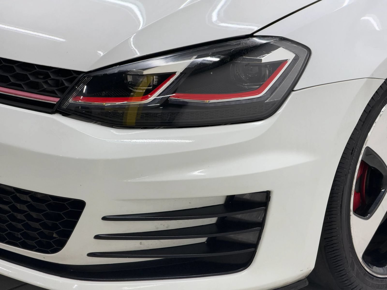 Used 2016 Volkswagen GTI S FWD image 4