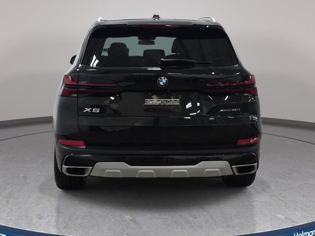Certified 2025 BMW X5 xDrive40i AWD/4WD image 6